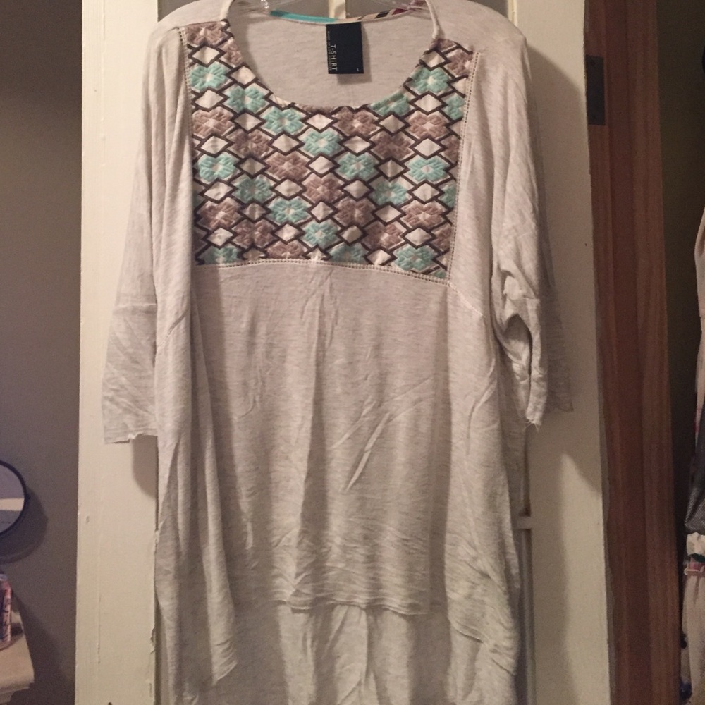 Anthropologie Dolan Top